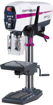 OPTIdrill DP 26 F recenze