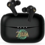 OTL Technologies The Legend of Zelda: Tears of the Kingdom TWS Earpods ZD1139 recenze