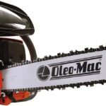 Oleo-Mac GS 520 recenze