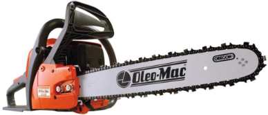 Oleo-Mac GS 520 recenze