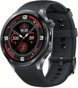 Fotografie OnePlus Watch 3 Obsidian Titanium (5491100340) recenzía