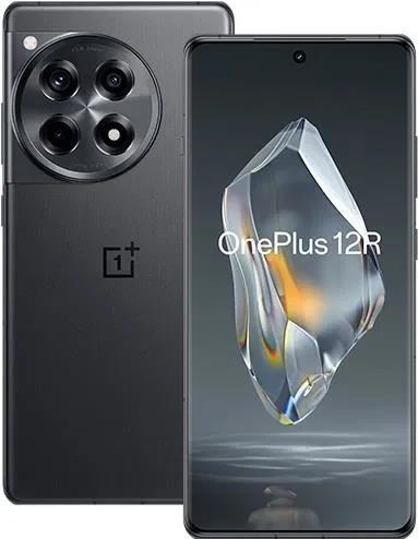 Oneplus 12R 5G 8GB/128GB Iron Grey recenze
