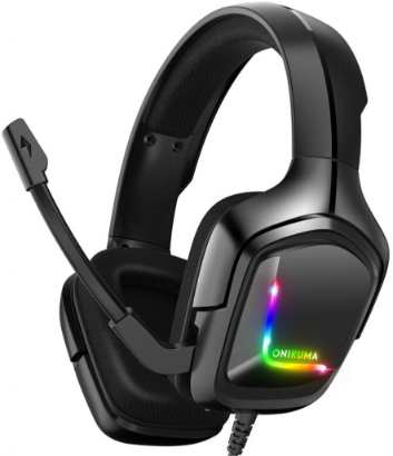 Onikuma K20 RGB recenze