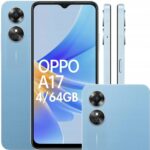 Oppo A17 4GB/64GB Lake Blue recenze