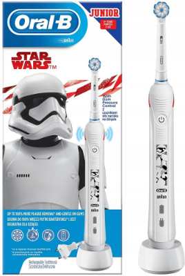 Oral-B D16 Kids Junior Star Wars recenze
