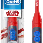Oral-B D4 Battery Kids Star Wars recenze