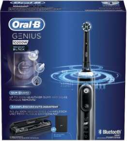 Oral-B Genius 10200W Black recenze