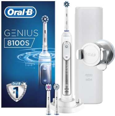 Oral-B Genius 8100S recenze
