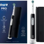 Oral-B Pro 1 Cross Action Black recenze
