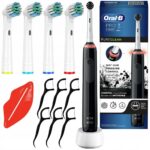 Oral-B Pro 3 3000 Pure Clean Black recenze