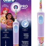Oral-B Vitality Pro 103 Kids Princess recenze
