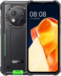 Fotografie Oukitel G1 6GB/256GB Green recenzía