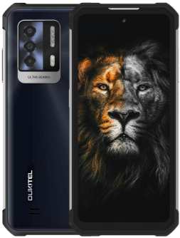 Oukitel WP17 8GB/128GB Black recenze