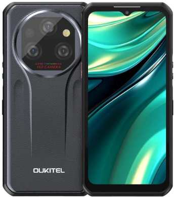 Oukitel WP39 6GB/256GB Grey recenze
