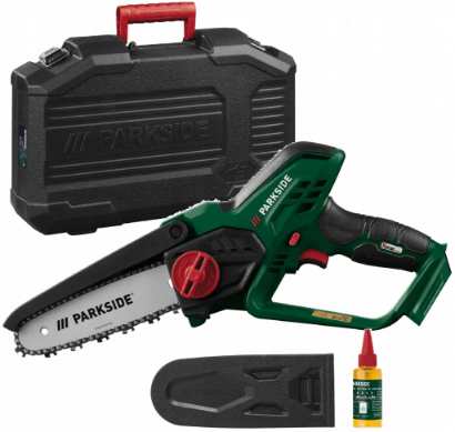 PARKSIDE PAGHS 20-Li A1 recenze