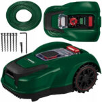 PARKSIDE PMRDA 20-Li B2 100372365 recenze