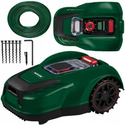 PARKSIDE PMRDA 20-Li B2 100372365 recenze