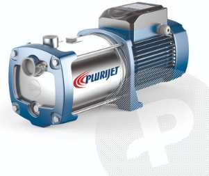 PEDROLLO PLURIJETm 5/200 recenze