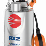 PEDROLLO RXm 2 kabel 5m recenze