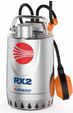 PEDROLLO RXm 2 kabel 5m recenze