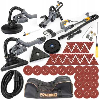 POWERMAT PM-DG-1450DL PM0652 recenze