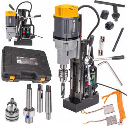 POWERMAT PM-WM-2100T recenze