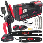 POWERMAT RTMPA0064 RED TECHNIC recenze