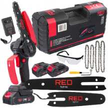 POWERMAT RTMPA0064 RED TECHNIC recenze