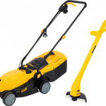 POWERPLUS POWXG6211T + vyžínač 250W recenze