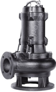 Fotografie PUMPA black line 100BLK43.7 400V 3,7kW 50mm kabel 15m  recenzía