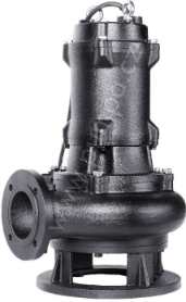 PUMPA black line 80BLK42.2 400V 2,2kW 50mm kabel 15m recenze