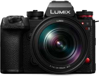 Panasonic Lumix DC-S1R II recenze