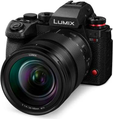 Panasonic Lumix DC-S1RM2 recenze