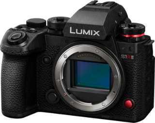 Panasonic Lumix DC-S1RM2E recenze