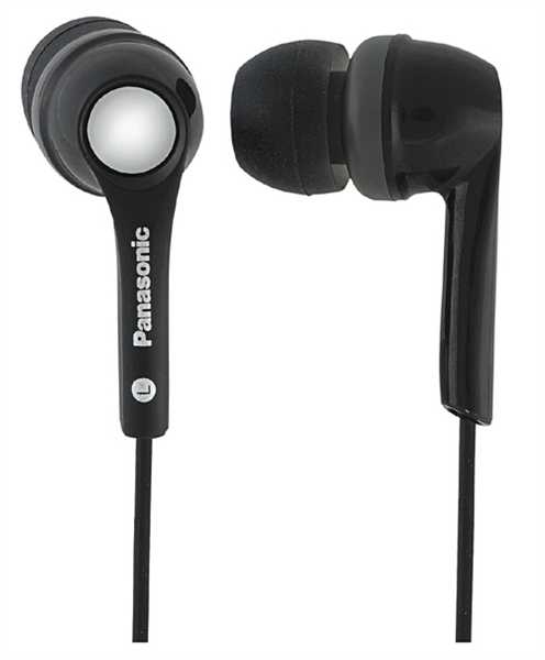 Panasonic RP-HJE201E recenze