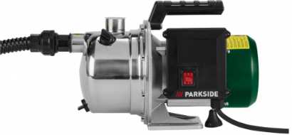 Parkside PEGP 1100 A1 recenze