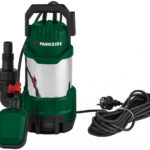 Parkside PETPS 1100 A1 recenze