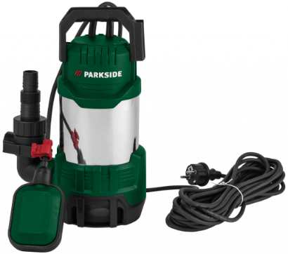 Parkside PETPS 1100 A1 recenze
