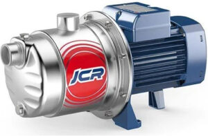 Fotografie Pedrollo JCRm 1A 0,6 kW 230 V 1″ JCRm-1A  recenzía