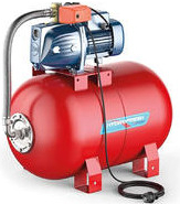 Fotografie Pedrollo JSWm 1AX 20 CL 230 V 1″ 46JSNP1AA1P recenzía