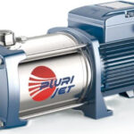 Pedrollo PLURIJET 90-130-200, Varianta PLURIJETm 4/130 1,5kW 230V 43PJCI20048A1 recenze