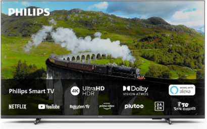 Philips 43PUS7608 recenze