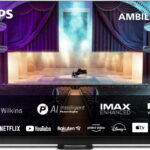 Philips 55OLED908 recenze