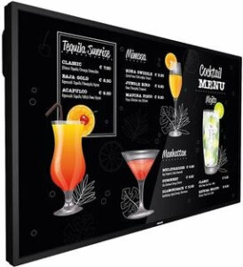 Fotografie Philips 65BDL3117P recenzía