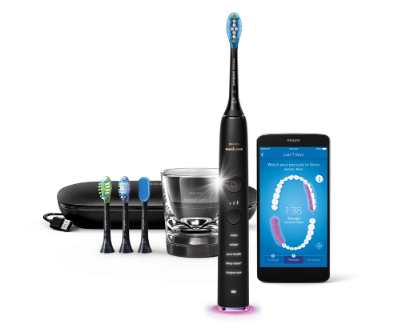 Philips Sonicare DiamondClean Smart HX9924/17 recenze