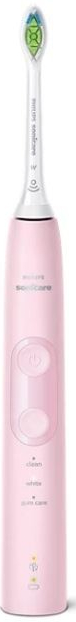 Philips Sonicare ProtectiveClean 4300 HX684J pink recenze
