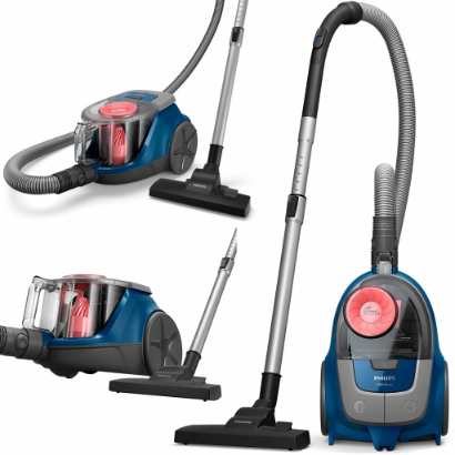 Philips XB 2123/09 recenze