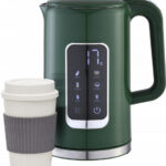 Platinet OLIVE GREEN recenze