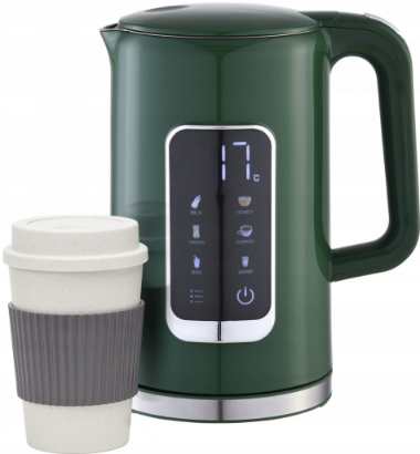 Platinet OLIVE GREEN recenze