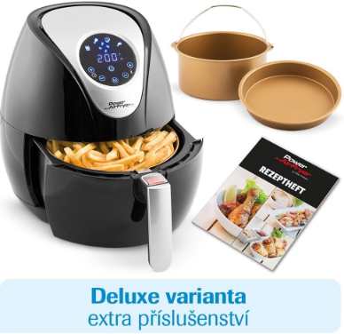Power AirFryer M14265 recenze